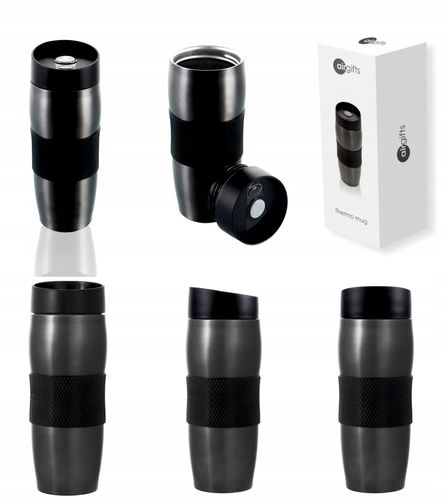 Kubek termiczny prezent dla męża z grawerem napis na Arena.pl