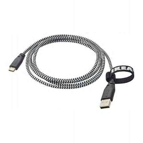 IKEA LILLHULT kabel USB C / USB 1,5 m na Arena.pl