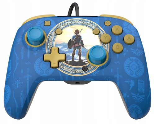 Zelda Hyrule Pad PDP do Nintendo Switch na Arena.pl