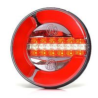 Lampa LED tylna 3 funkcje 12V-24V 32 LED 1130 12F