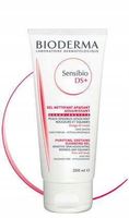 Bioderma Sensibio Ds+ Żel Do Mycia Redukujący Zaczerwienienia Skóry 200ml