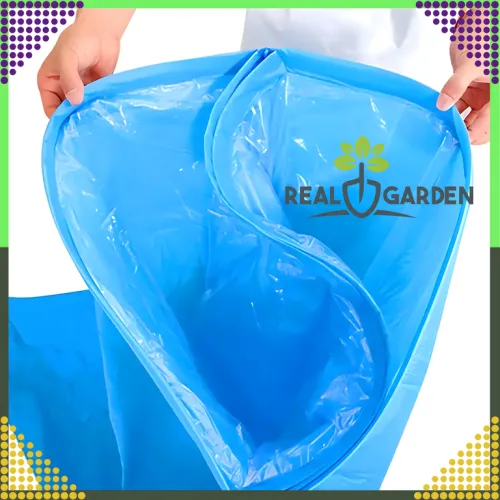 Nadmuchiwana Sofa Rozkładana na Plaże Forel Materac Leżak Lazy Bag Torba na Arena.pl