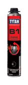 PIANKA PISTOLETOWA TYTAN B1 750ML OGNIOODPORNA - PIA PI B1 75