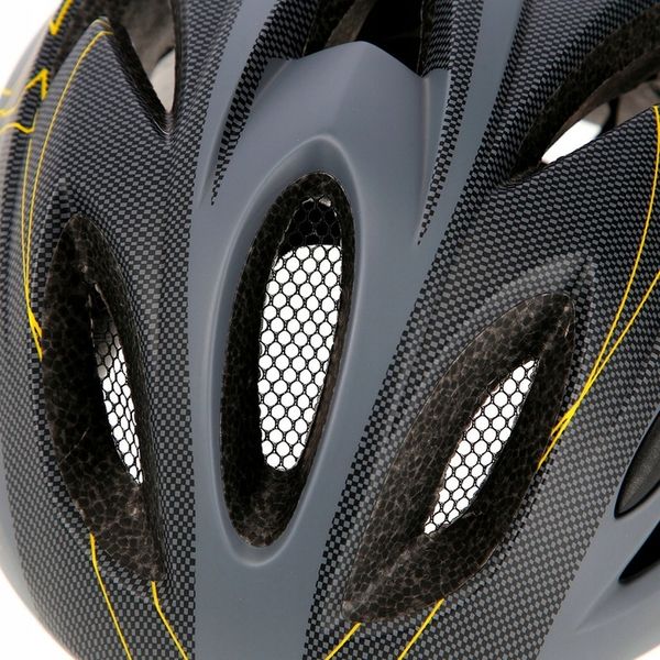 NILS Regulowany Kask Rowerowy Ochronny In-mold M zdjęcie 10