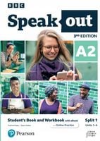 Speakout 3ed A2 Split 1 SB + WB eBook and Online