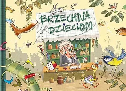 Brzechwa dzieciom zdjęcie 1