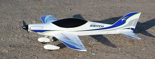 Samolot RC Flyzone Mini Switch 865mm RTF na Arena.pl