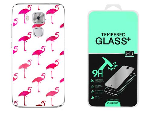 HUAWEI NOVA PLUS | Etui smartfon CASE + Szkło na Arena.pl