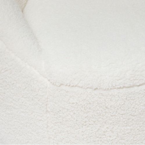 Fotel Romi bounce biały na Arena.pl