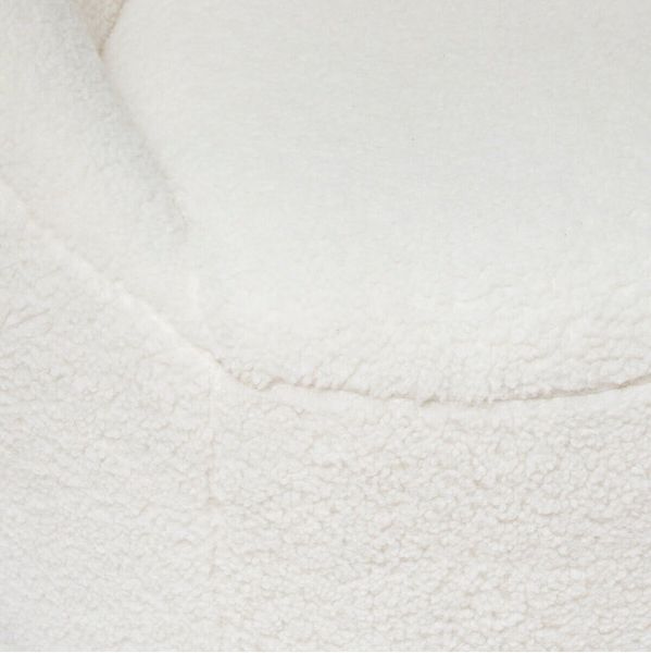 Fotel Romi bounce biały zdjęcie 5