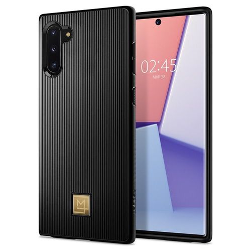 Spigen LA MANON CLASSY SAMSUNG Galaxy Note 10 czarny na Arena.pl