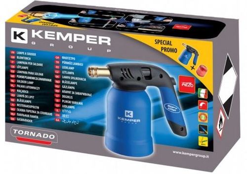 PROFESJONALNA LUTLAMPA PALNIK LAMPA DO LUTOWANIA GAZOWA + GAZ NABÓJ na Arena.pl