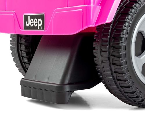 MILLY MALLY Pojazd Jeep Rubicon Gladiator pink na Arena.pl