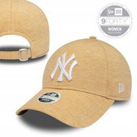 2X Czapka z daszkiem damska New Era Jersey 940 Nyy Stn 60298625