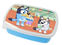 Pojemnik śniadaniowy Bluey i Przyjaciele