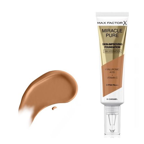 Max Factor Miracle Pure Skin Improvement Foundation 30ml numery - 84 na Arena.pl