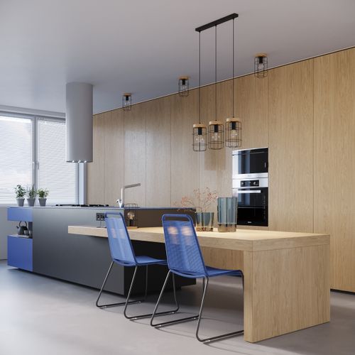 Lampa wisząca GOTTO 3L na Arena.pl