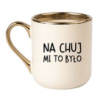 Elegant Kremowo-Złoty 330 ml