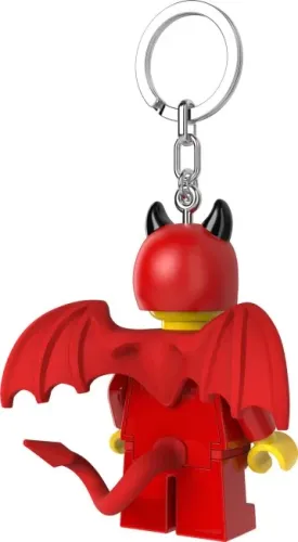 Breloczek LEGO z latarką: Diabeł na Arena.pl