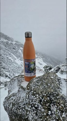 Butelka Termiczna Stal BPA Free Ragsy 750ml Termos na Arena.pl