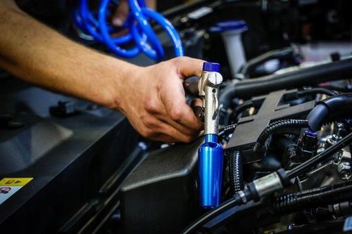 PISTOLET DO PRZEDMUCHIWANIA Z DYSZĄ VENTURIEGO na Arena.pl