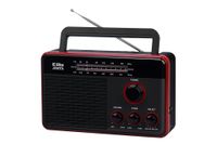 RADIO ELTRA Jowita FM LW USB Czarny