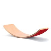 deska do balansowania Profi czerwony MALPISZON.PL