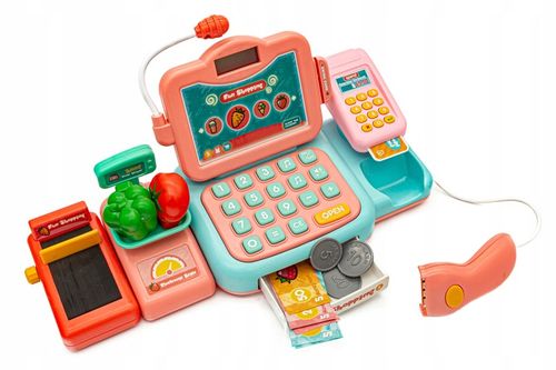 Sklepowa kasa fiskalna waga czytnik skaner taśma na Arena.pl