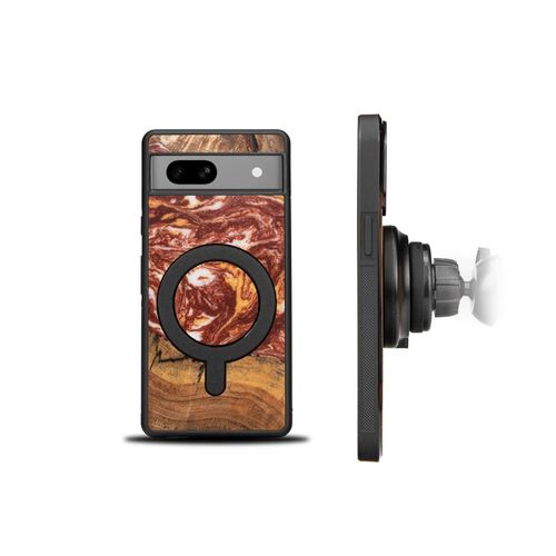 etui bewood unique do google pixel 7a - planets - mars na Arena.pl