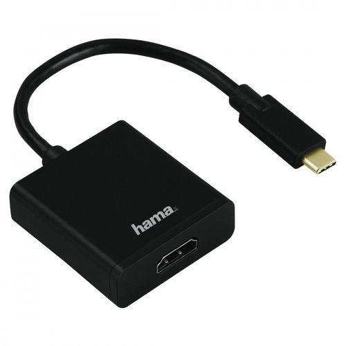 Hama ADAPTER USB-C-HDMI ULTRAA HD na Arena.pl