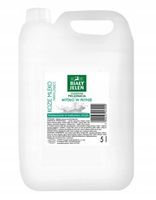 BIAŁY JELEŃ MYDŁO W PŁYNIE KOZIE MLEKO ZAPAS 5L