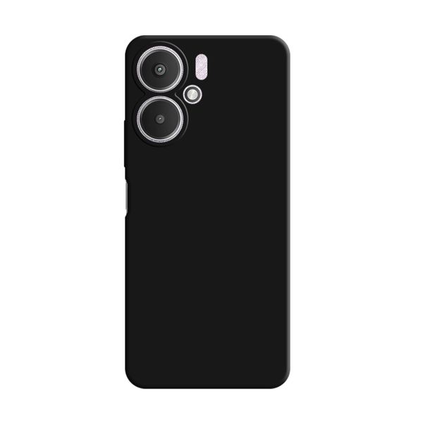 redmi 13c 5g - 3mk silicone case zdjęcie 5