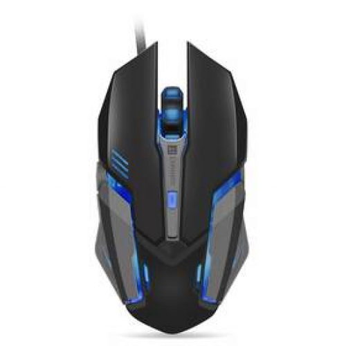 Mysz Connect IT Evogear Plus (CMS-4511-BK) Czarna na Arena.pl