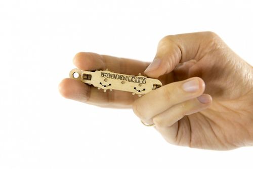 Puzzle 3D Widgets na Arena.pl