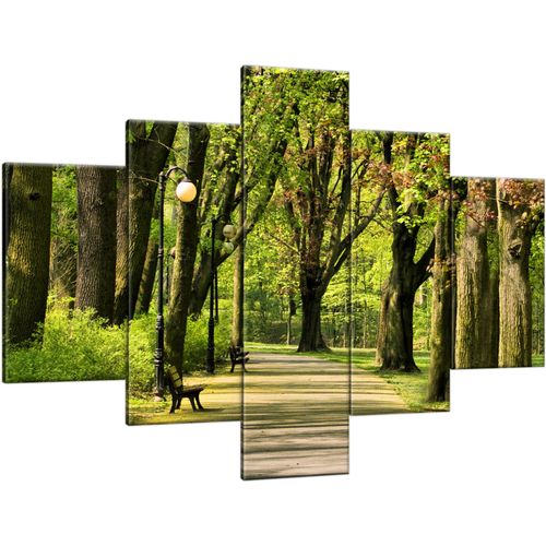 Obraz 100X70 Park Cytadela na Arena.pl