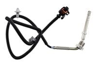 CZUJNIK TEMPERATURY SPALIN OPEL ANTARA A 2006 2007 2008 2009 2010 2011