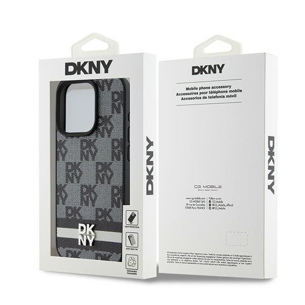 Etui DKNY do iPhone 15 Pro Max, Czarny zdjęcie 8