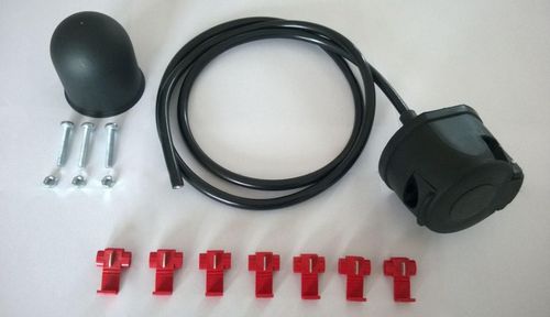 HAK HOLOWNICZY OPEL ASTRA 3 H III HTB+KOMBI + WIĄZKA 7PIN + MODUŁ 7PIN na Arena.pl