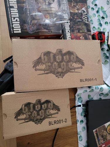 Blood Rage. Portal Games na Arena.pl