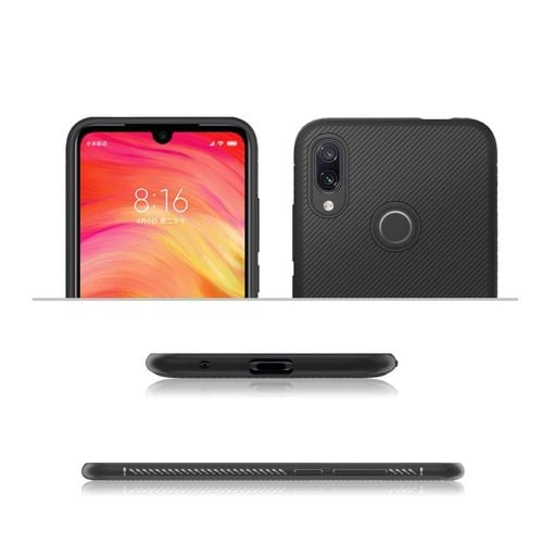 TECH-PROTECT SMOOTHCASE XIAOMI REDMI NOTE 7 BLACK na Arena.pl