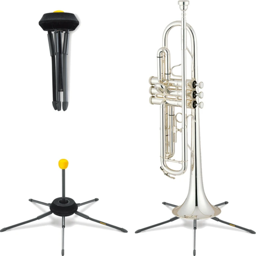 Statyw stojak trąbka składany chowany do instrumentu Hercules DS410B na Arena.pl