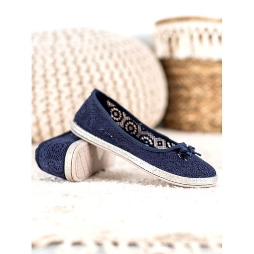 Ażurowe Baleriny r.40 na Arena.pl