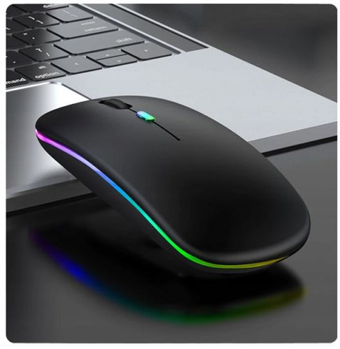 MYSZ MYSZKA BEZPRZEWODOWA BLUETOOTH CICHA TABLET na Arena.pl