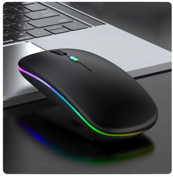 MYSZ MYSZKA BEZPRZEWODOWA BLUETOOTH CICHA TABLET zdjęcie 2