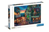 CLE puzzle 2000 HQ WanderingAround Paris 32085