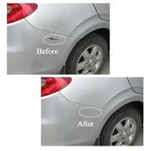 KOREKTOR NA RYSY SREBRNY KREDKA DO USUWANIA RYS Z LAKIERU