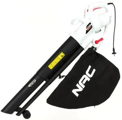 Odkurzacz Dmuchawa do Liści NAC VBE320-AS-J 3200 W na Arena.pl