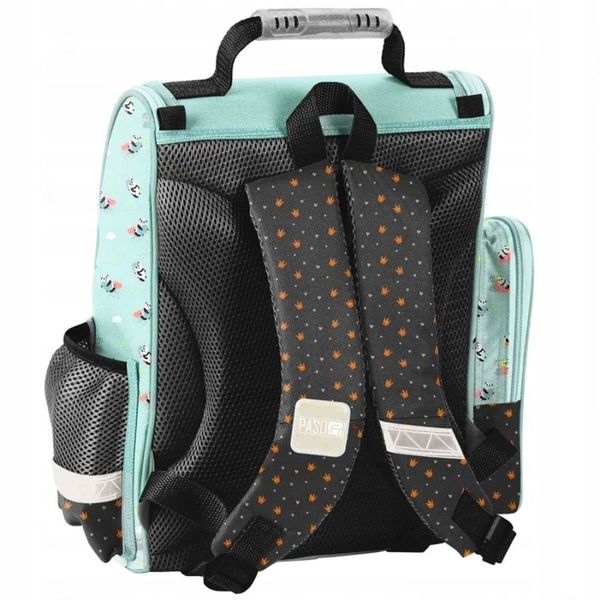 TORNISTER PLECAK SZKOLNY DLA DZIEWCZYNKI KLASY 1 3 zdjęcie 5