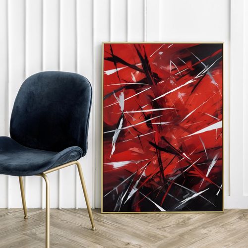 Plakat obraz abstrakcja 30x40 cm na Arena.pl