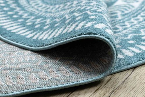 RUG/LU/BEO/NAPKIN/BLUE/R160 na Arena.pl